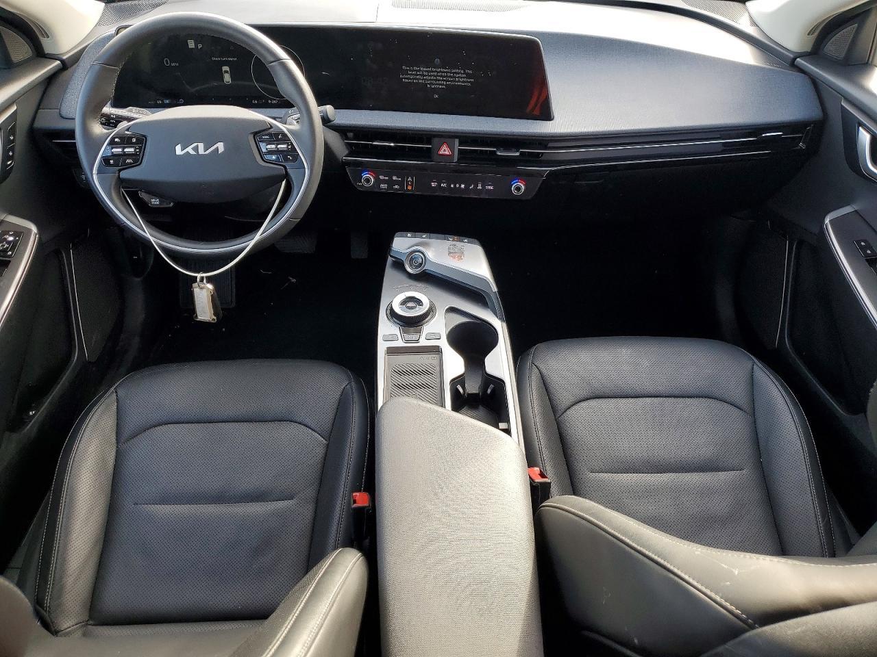 2023 Kia Ev6 Wind - zdjęcie 8