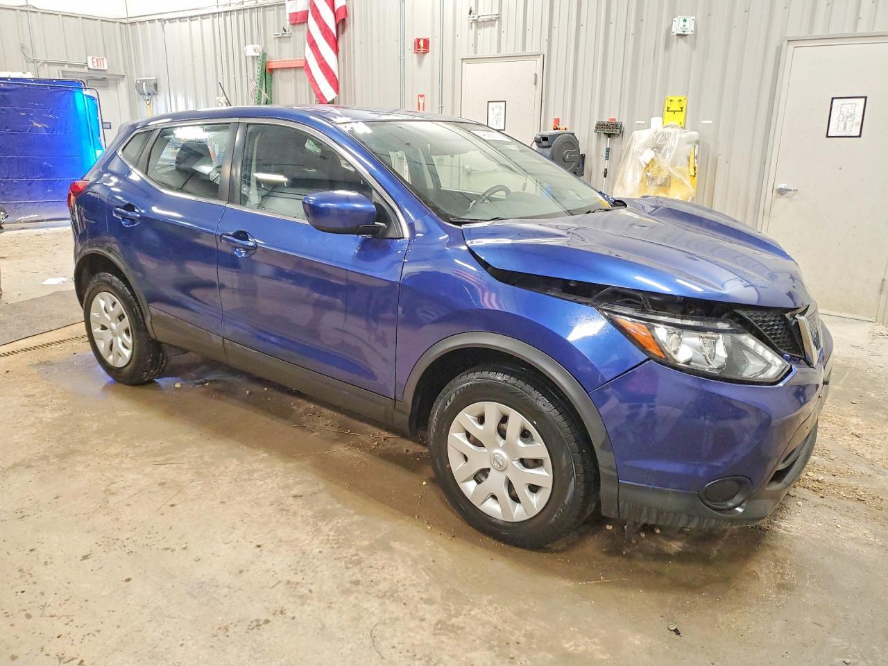 2018 Nissan Rogue Sport S - zdjęcie 4