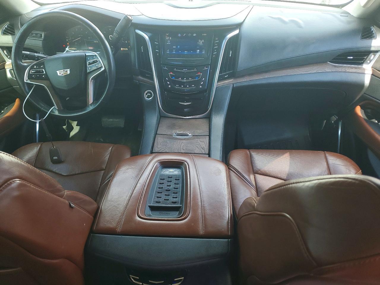 2015 Cadillac Escalade Esv Luxury - zdjęcie 8