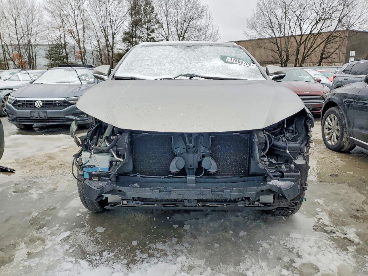 2021 Lexus Nx 300 Base - zdjęcie 5