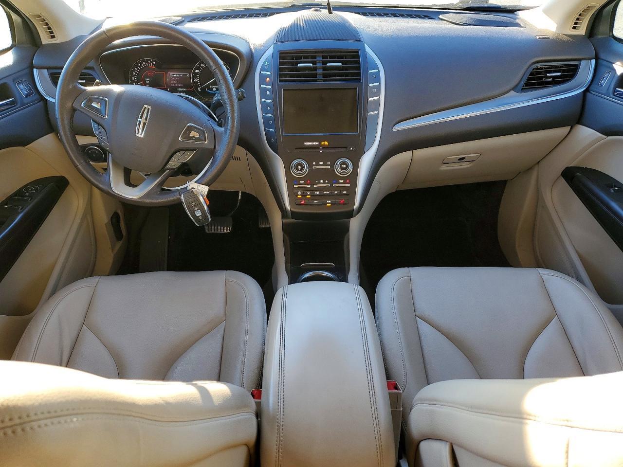 2018 Lincoln Mkc Premiere - zdjęcie 8