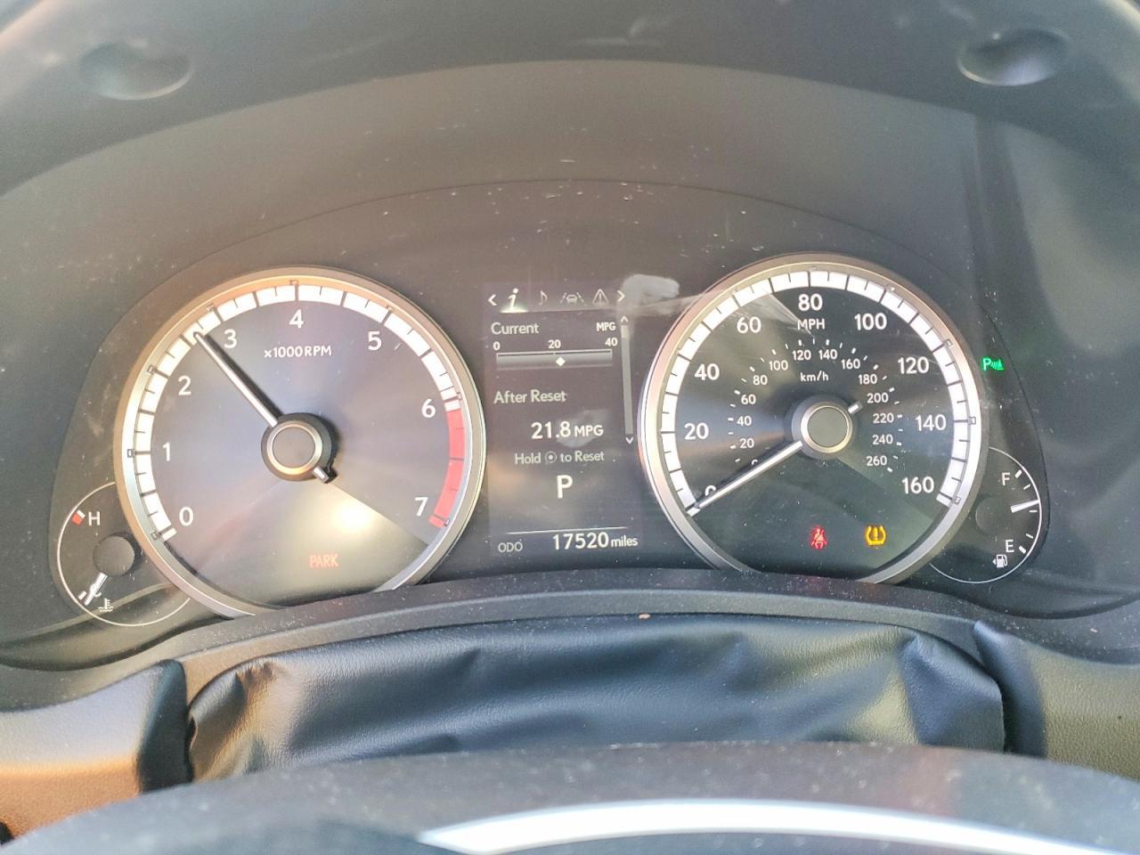 2021 Lexus Nx 300 F Sport - zdjęcie 9