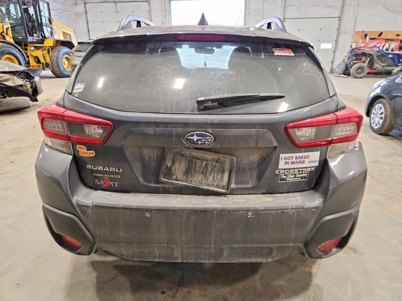 2023 Subaru Crosstrek Limited - zdjęcie 6