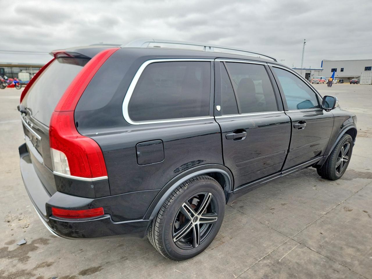 2013 Volvo Xc90 3.2 - zdjęcie 3