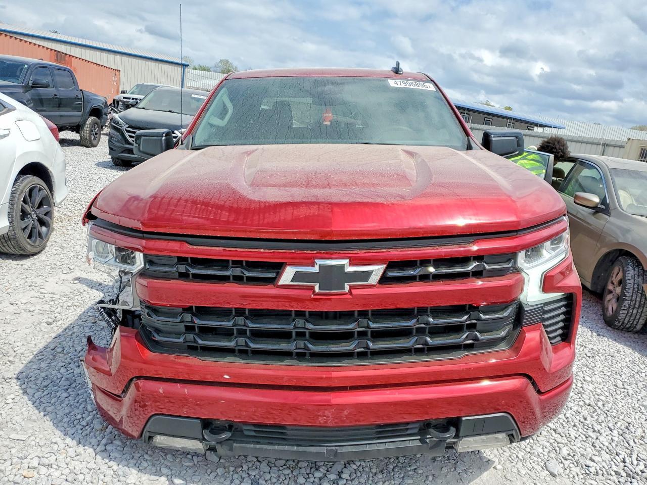 2025 Chevrolet Silverado K1500 Rst - zdjęcie 5
