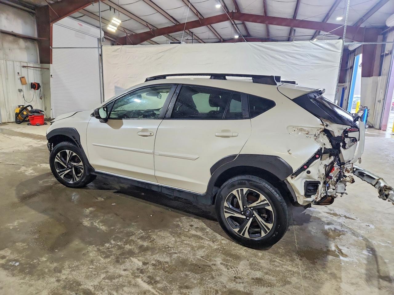 2024 Subaru Crosstrek Premium - zdjęcie 2