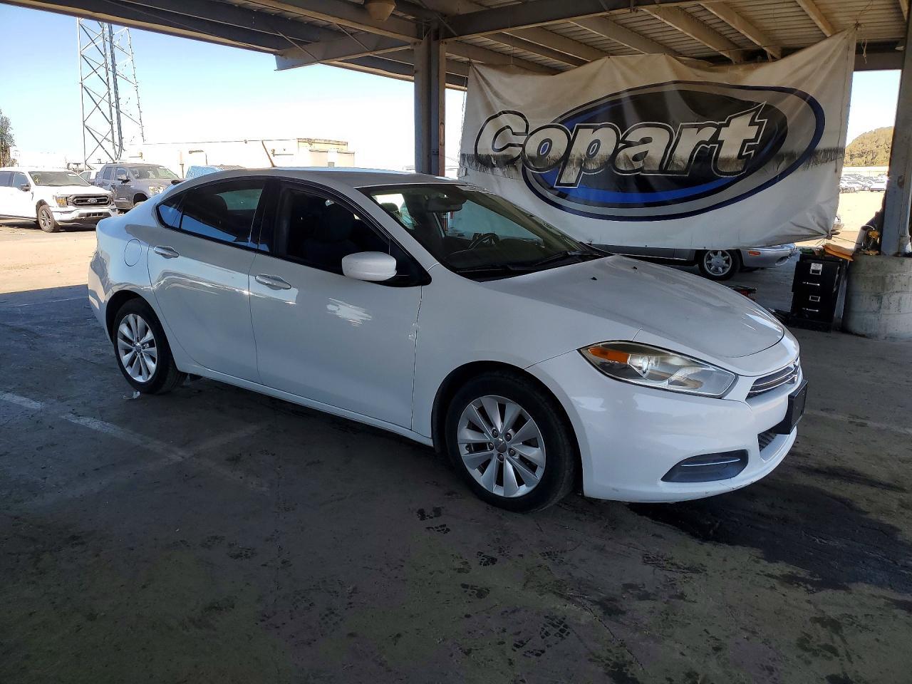 2016 Dodge Dart Se Aero - zdjęcie 4