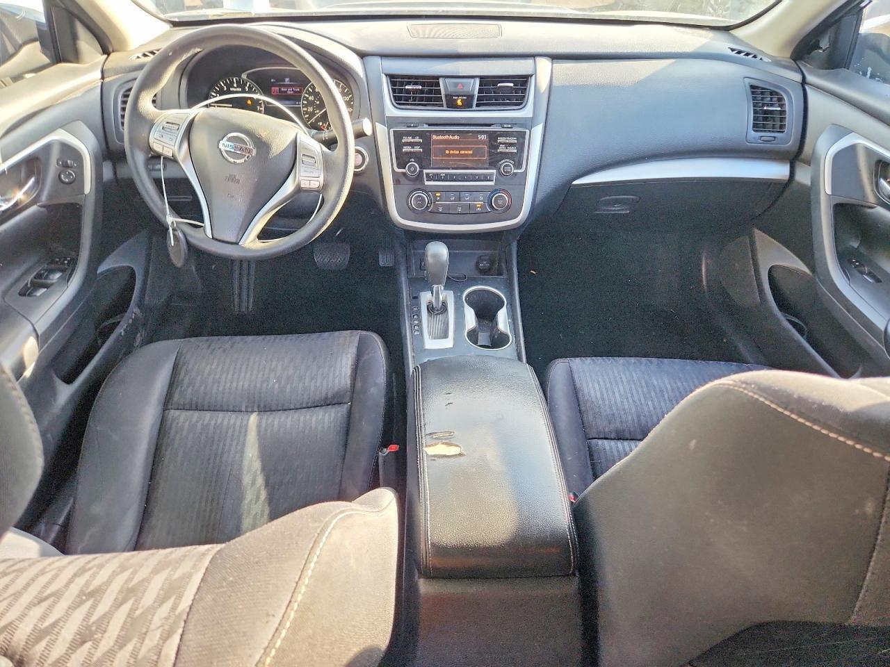 2017 Nissan Altima 2.5 - zdjęcie 8