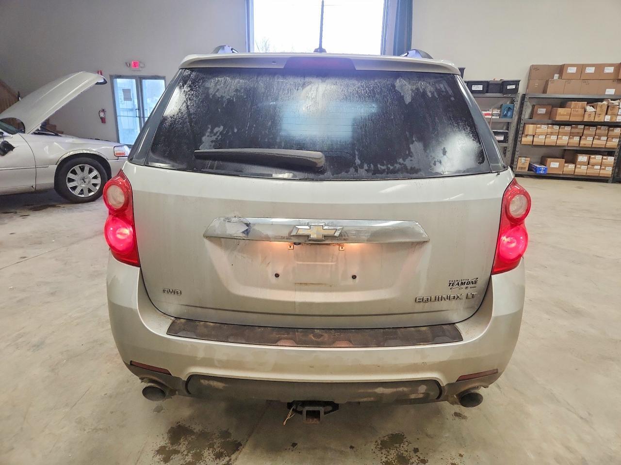 2015 Chevrolet Equinox Lt - zdjęcie 6