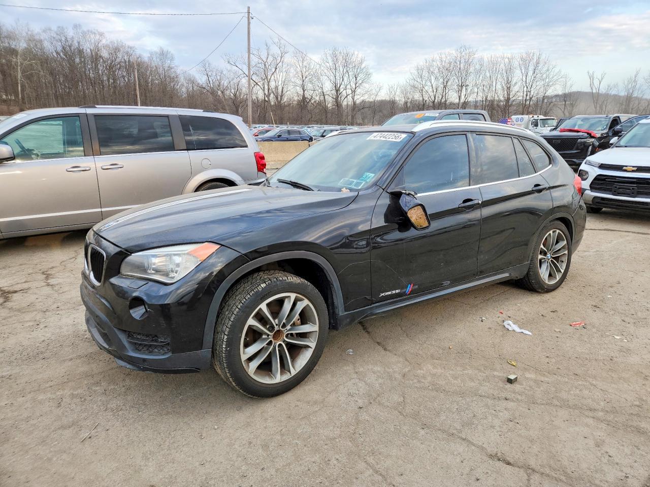 2015 BMW X1