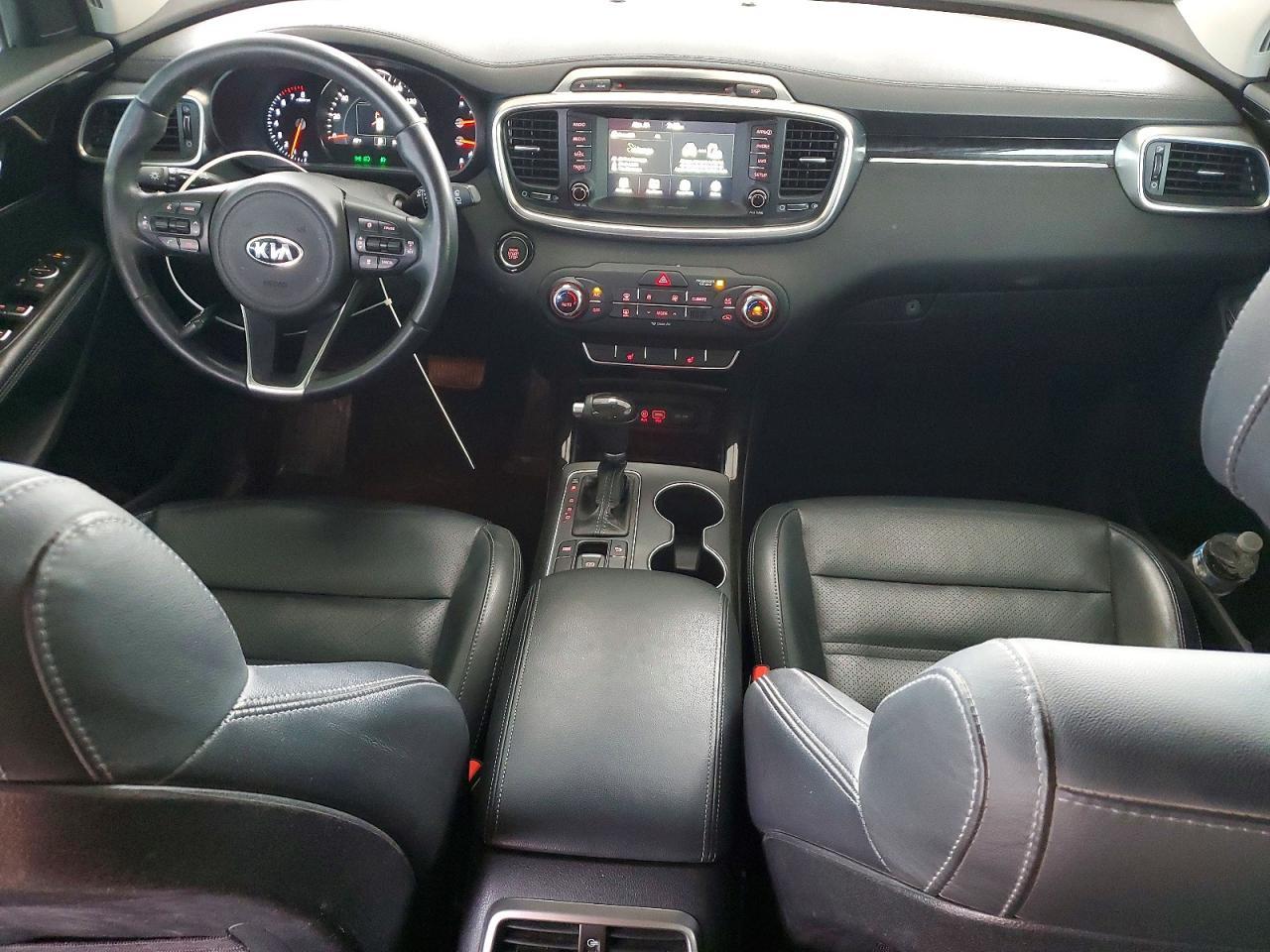 2017 Kia Sorento Ex V6 - zdjęcie 8