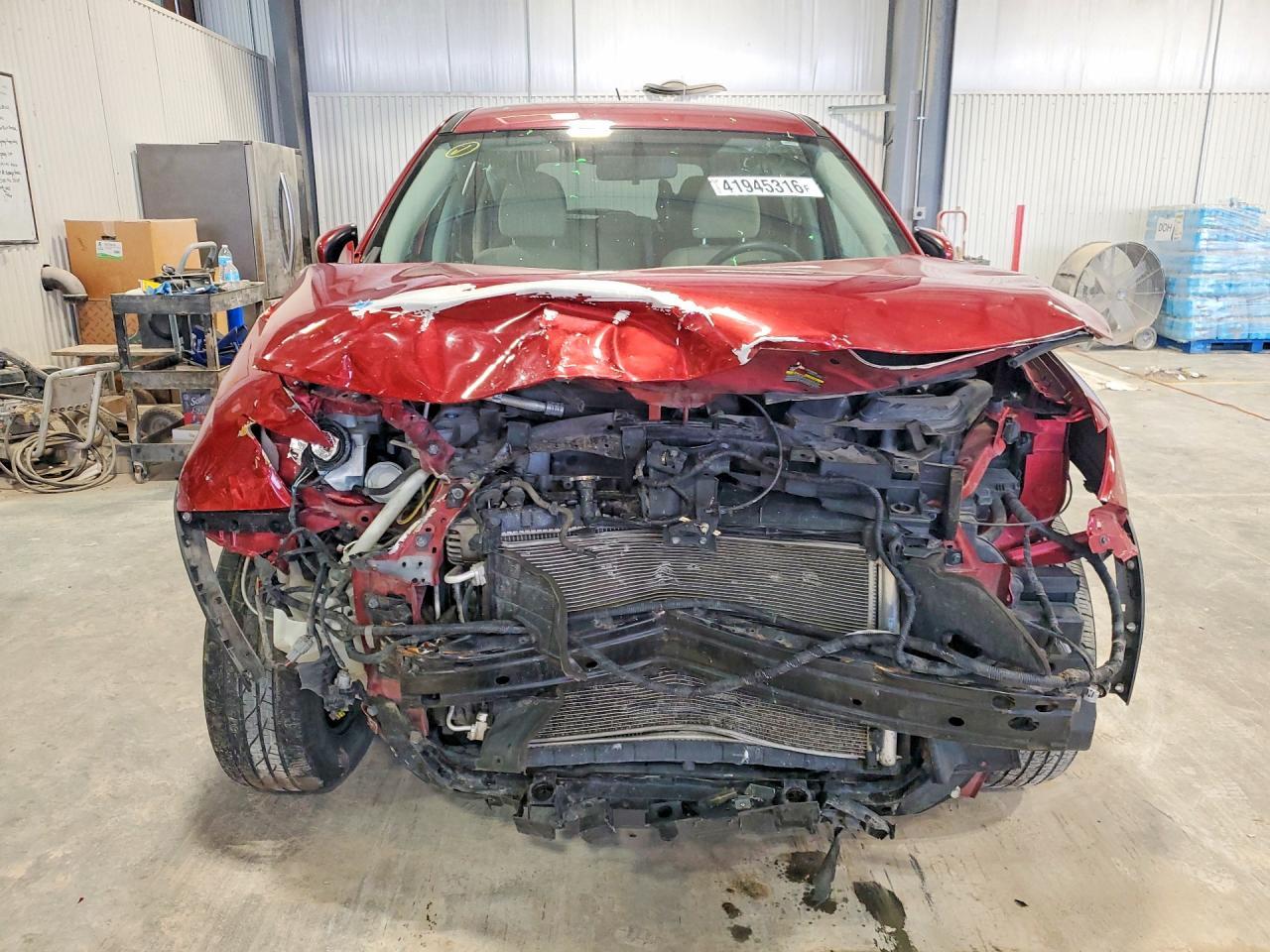 2016 Nissan Rogue S - zdjęcie 5