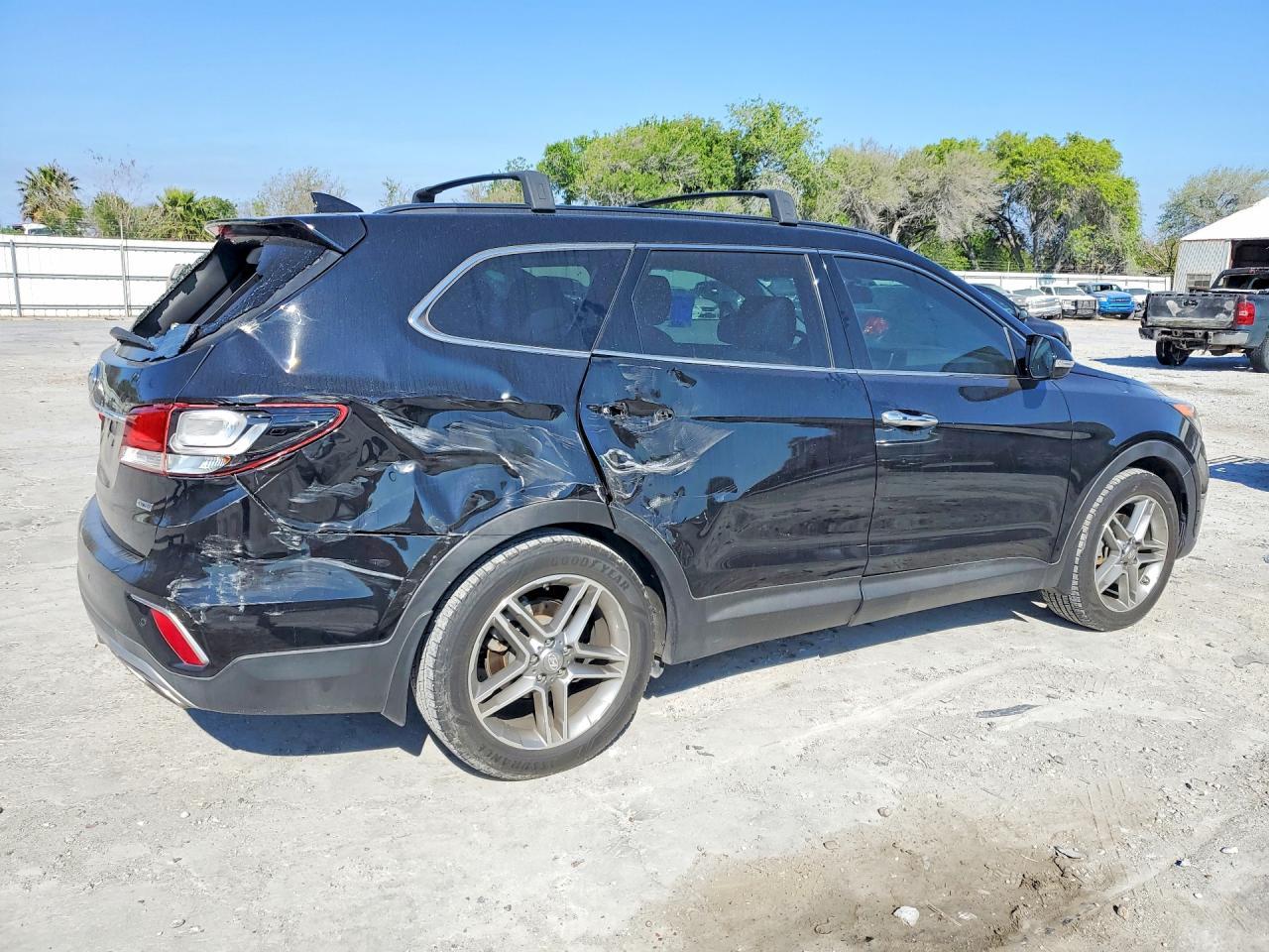2018 Hyundai Santa Fe Se Ultimate - zdjęcie 3