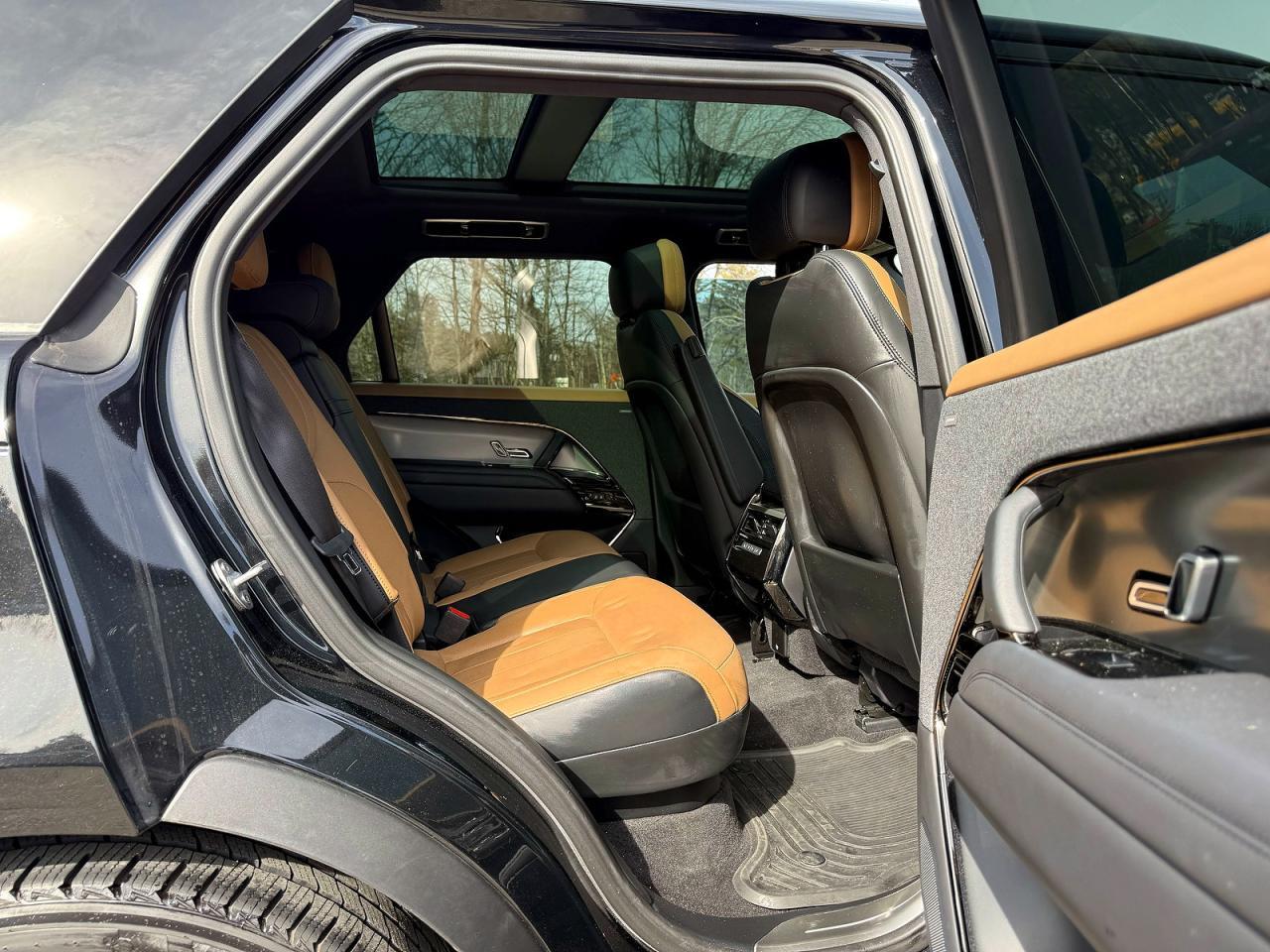 2023 Land Rover Range Rover Sport Dynamic Se - zdjęcie 6