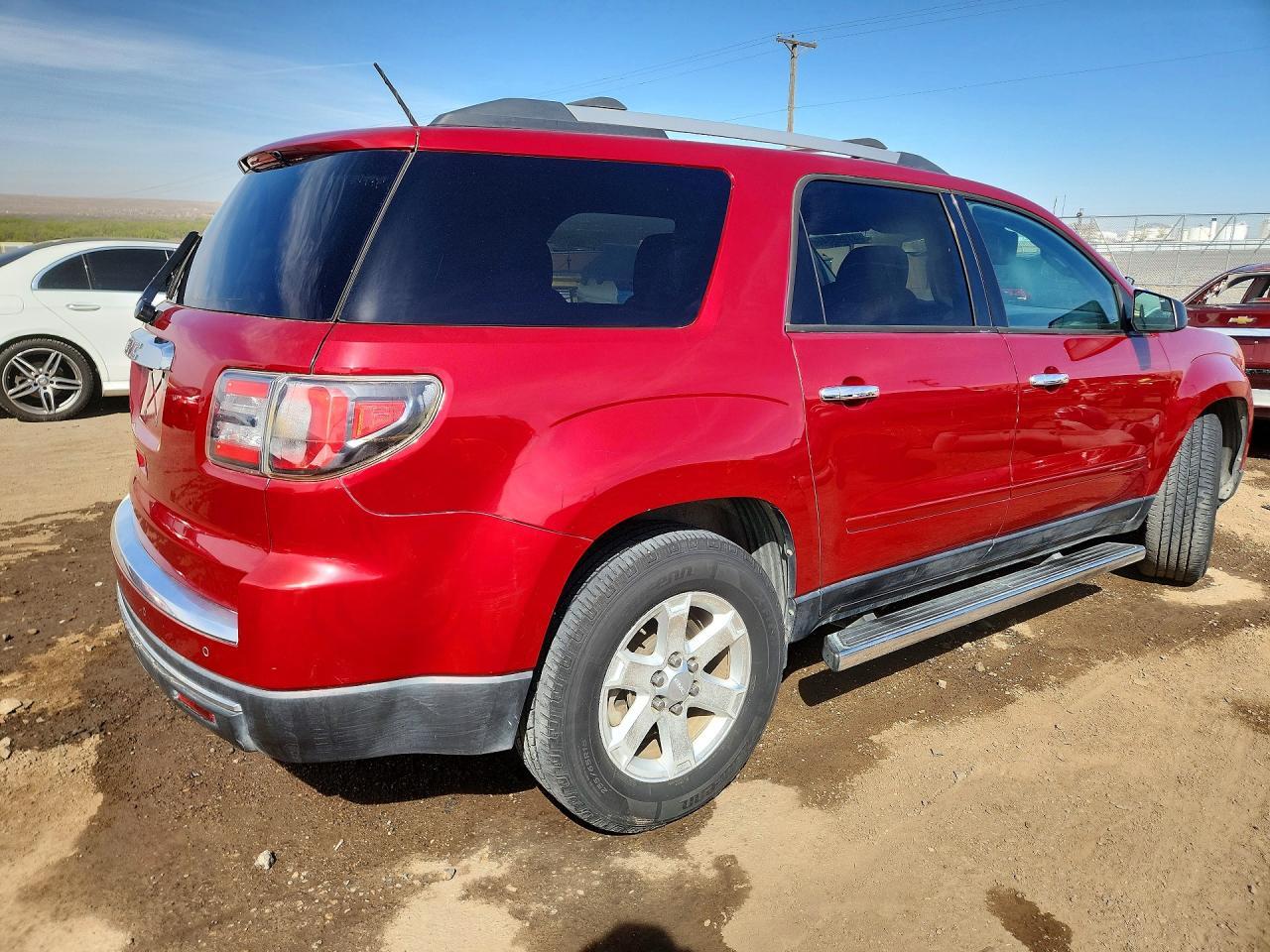 2014 GMC Acadia Sle - zdjęcie 3