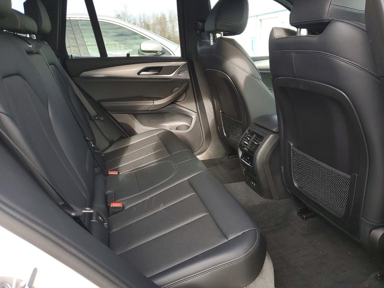 2023 BMW X3 xDrive30I - zdjęcie 11