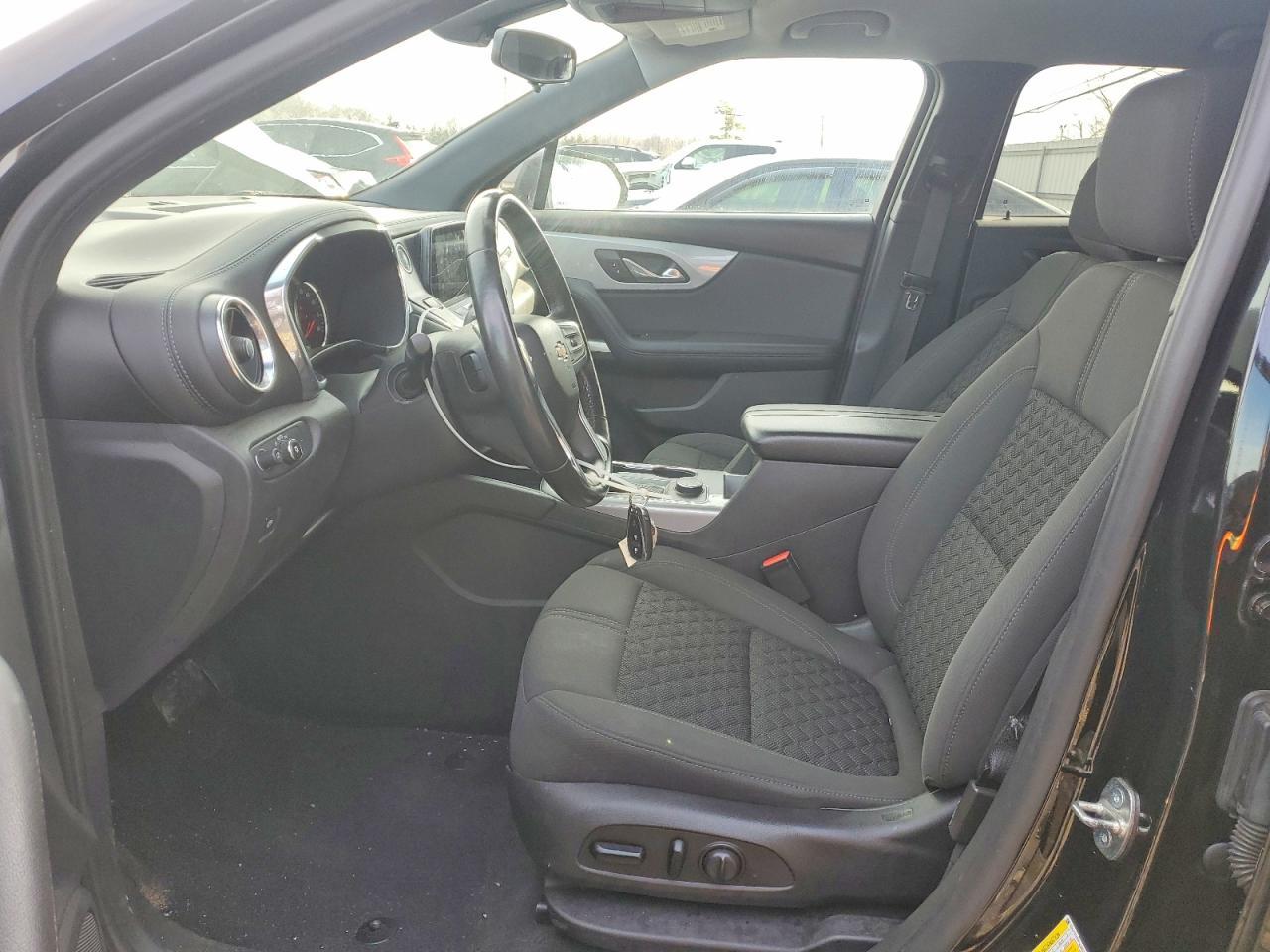 2019 Chevrolet Blazer 1Lt - zdjęcie 7