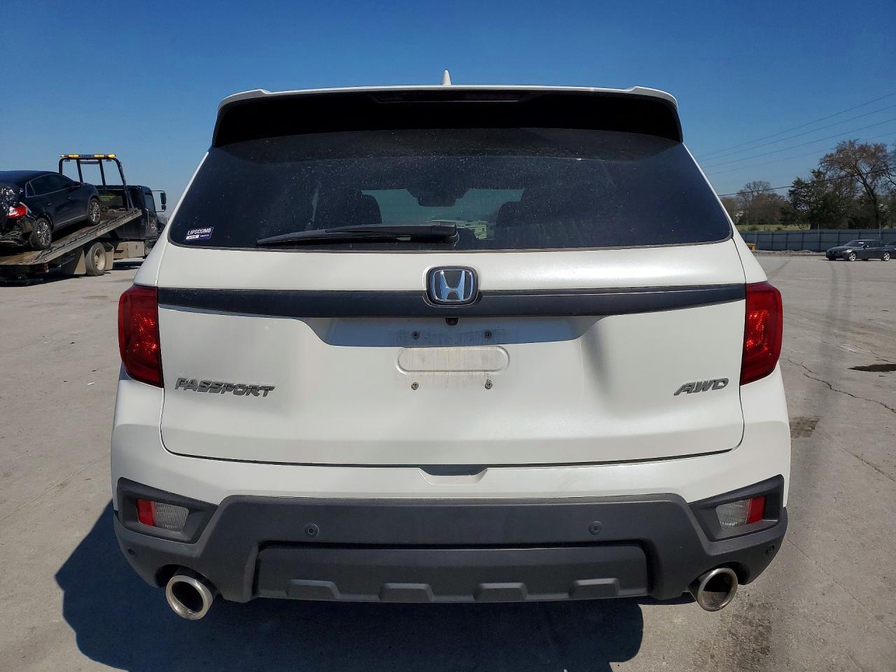 2022 Honda Passport Exl - zdjęcie 6