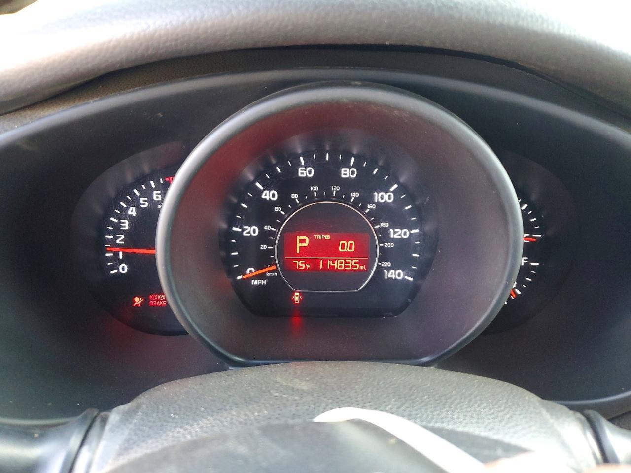 2016 Kia Soul + - zdjęcie 9