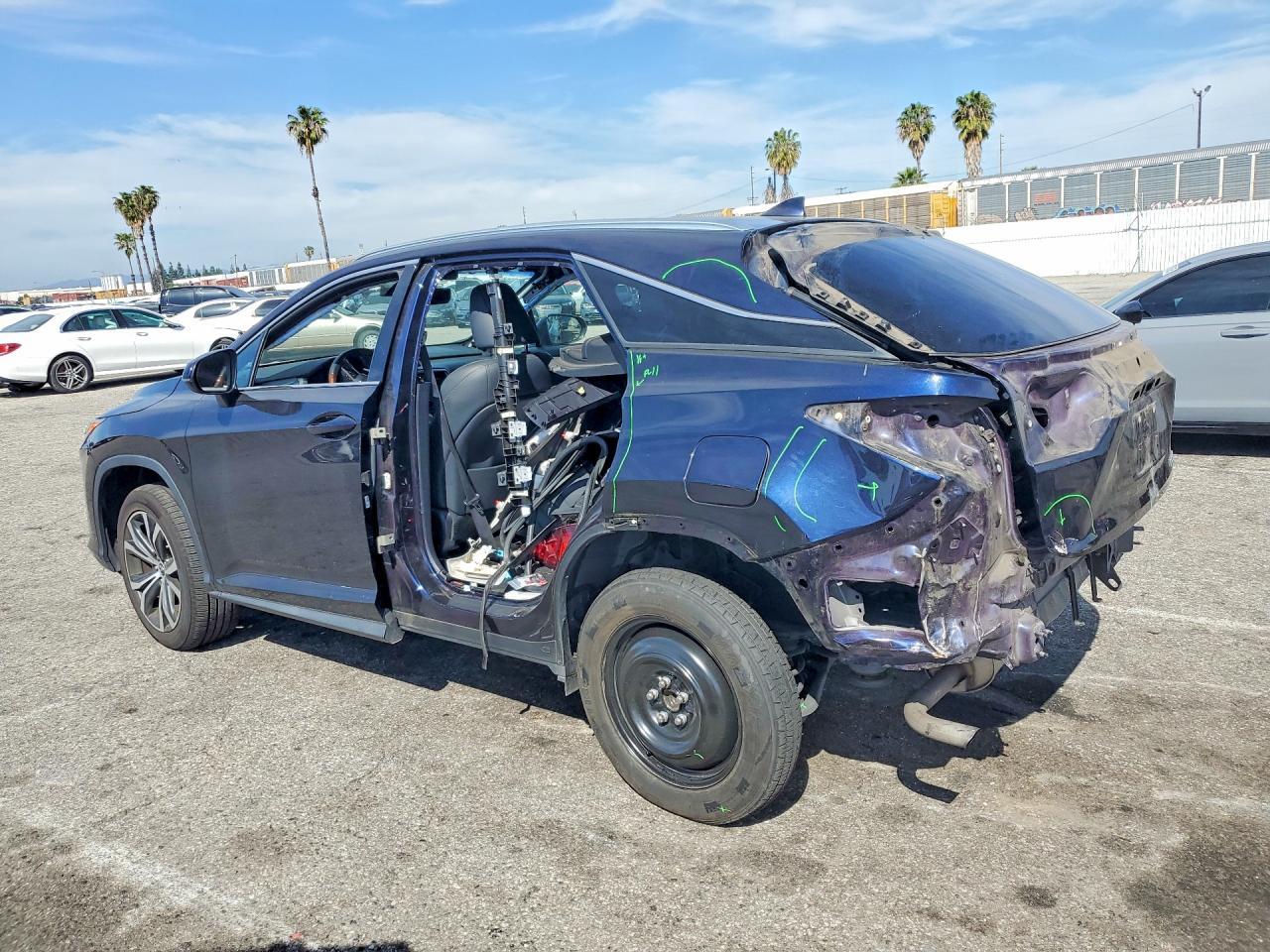 2019 Lexus Rx 350 Base - zdjęcie 2