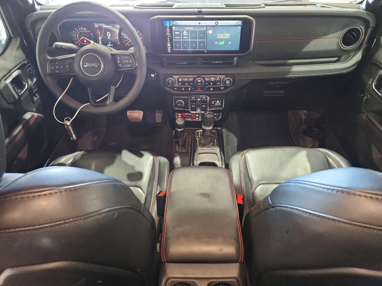 2024 Jeep Gladiator Rubicon - zdjęcie 8