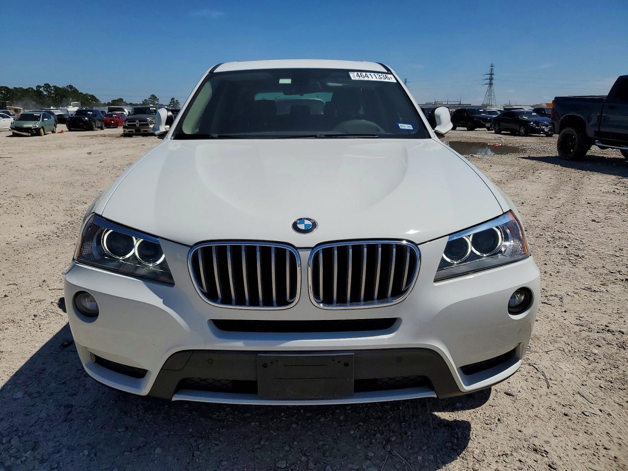 2014 BMW X3 xDrive28I - zdjęcie 5