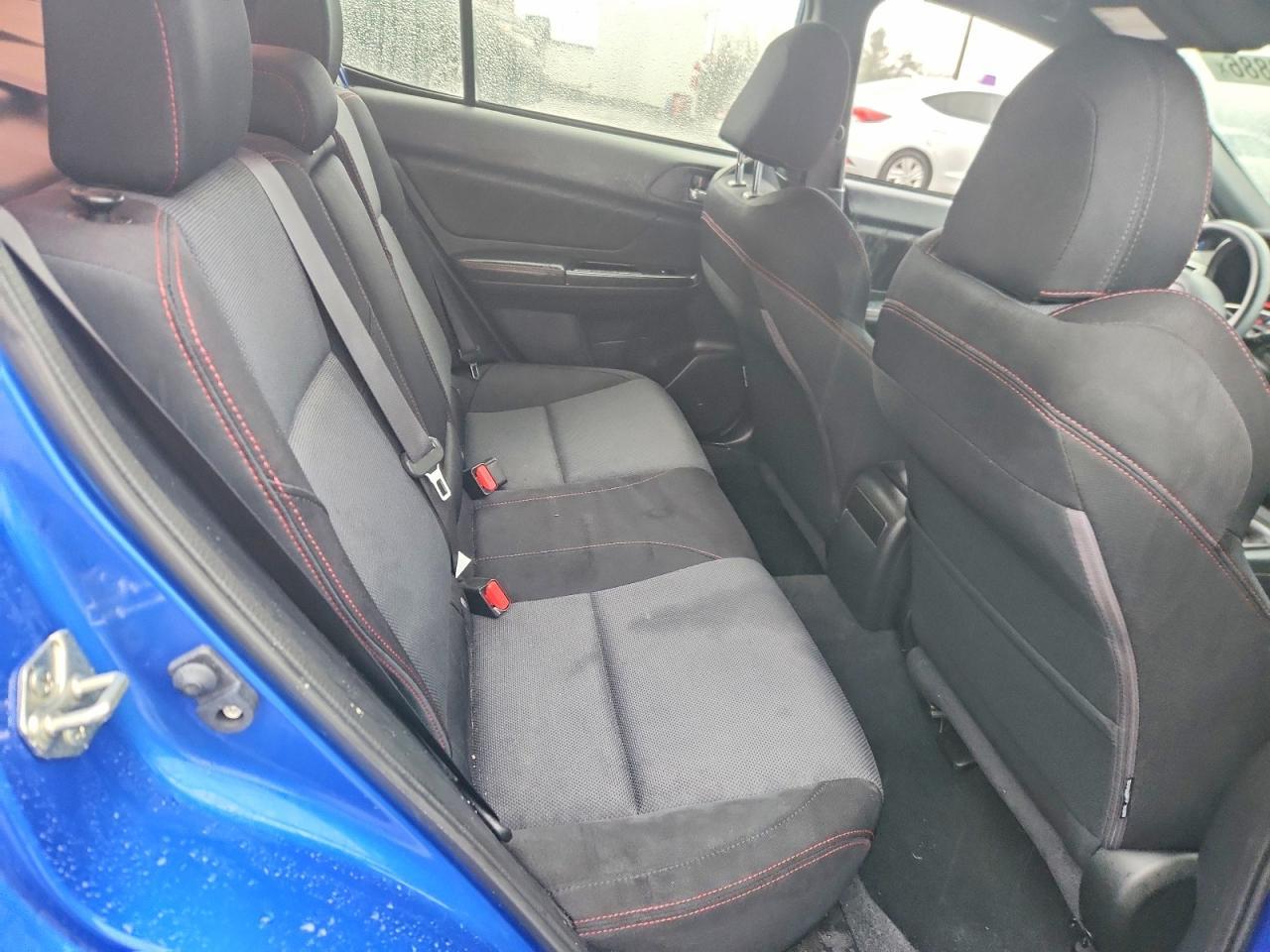 2021 Subaru Wrx - zdjęcie 10