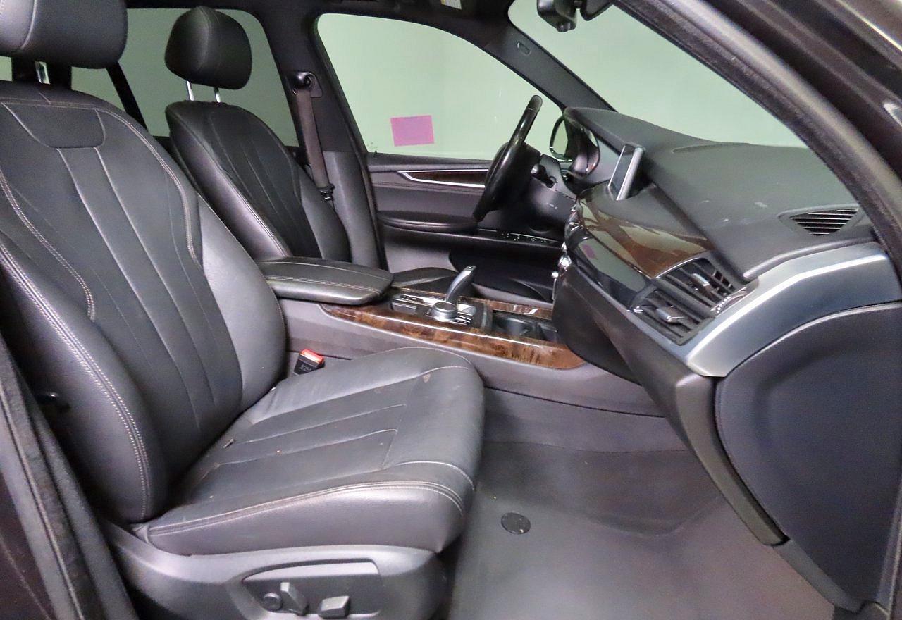 2017 BMW X5 Sdrive35I - zdjęcie 5