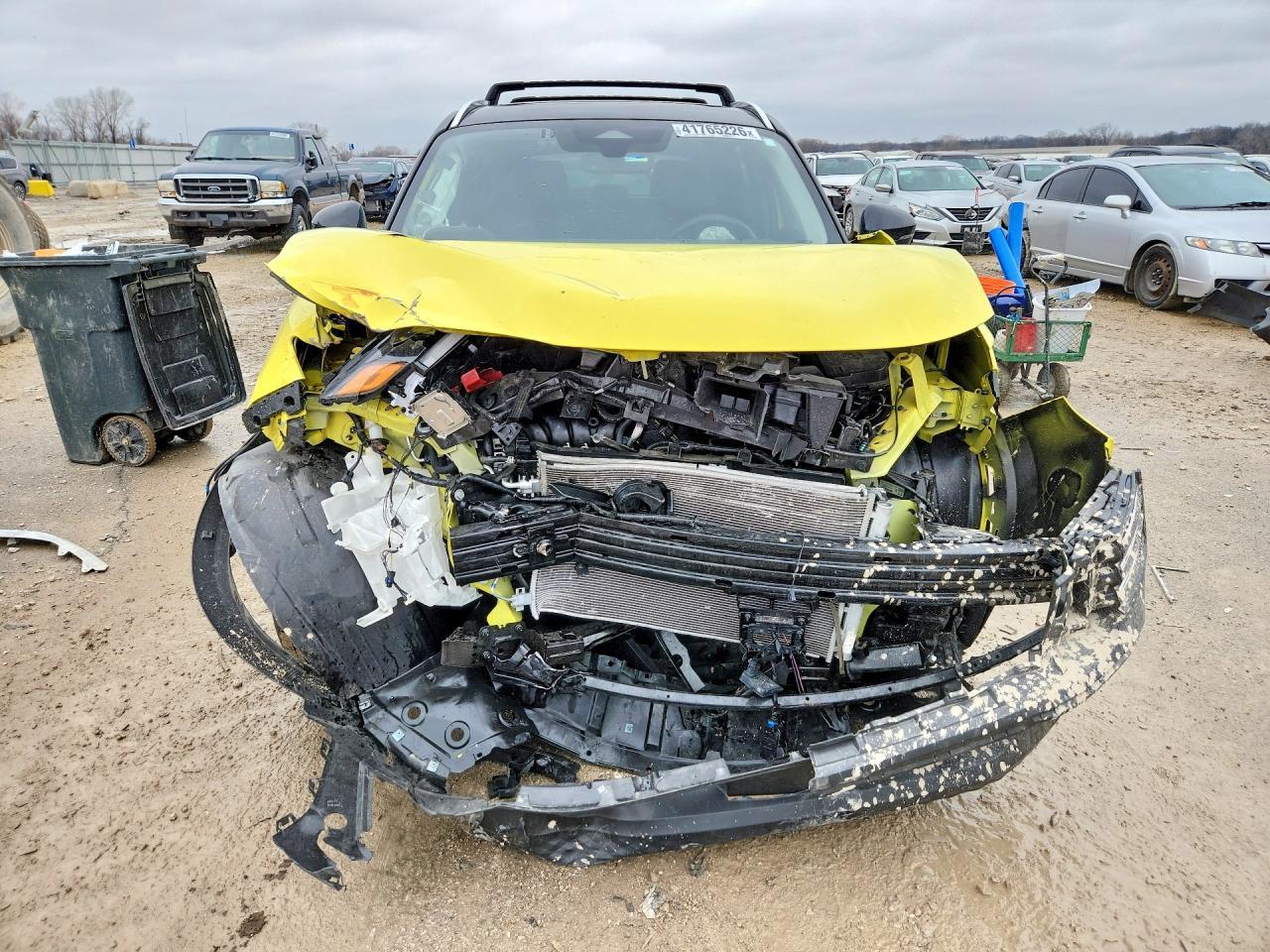 2025 Nissan Kicks Sr - zdjęcie 5