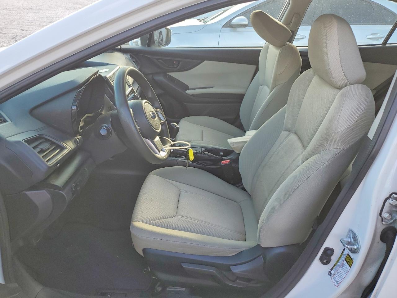 2022 Subaru Impreza - zdjęcie 7