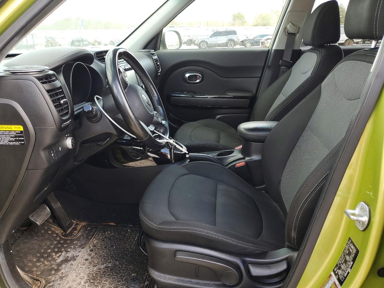 2019 Kia Soul + - zdjęcie 7