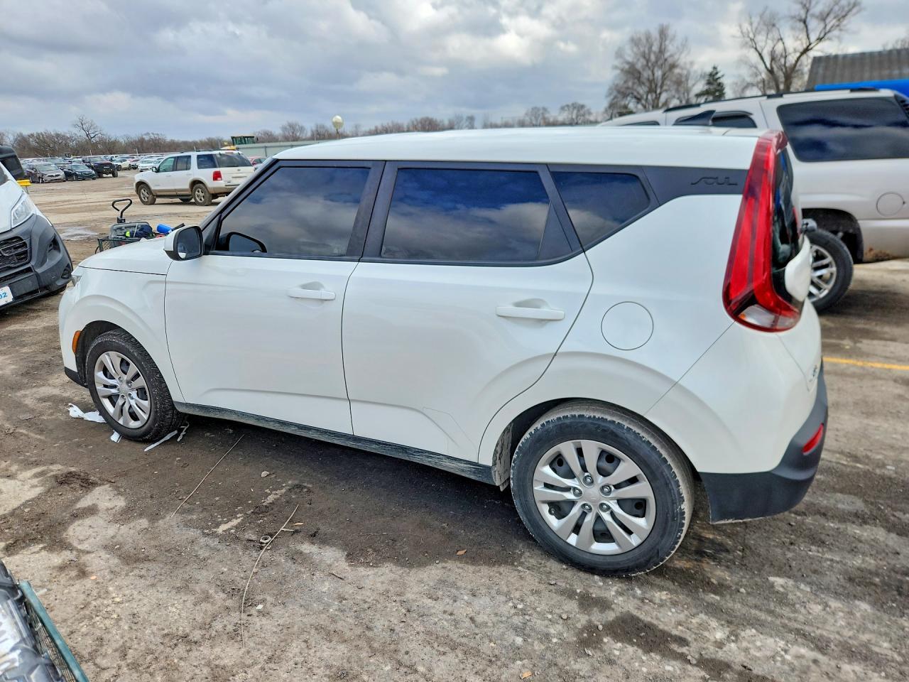 2021 Kia Soul Lx - zdjęcie 2
