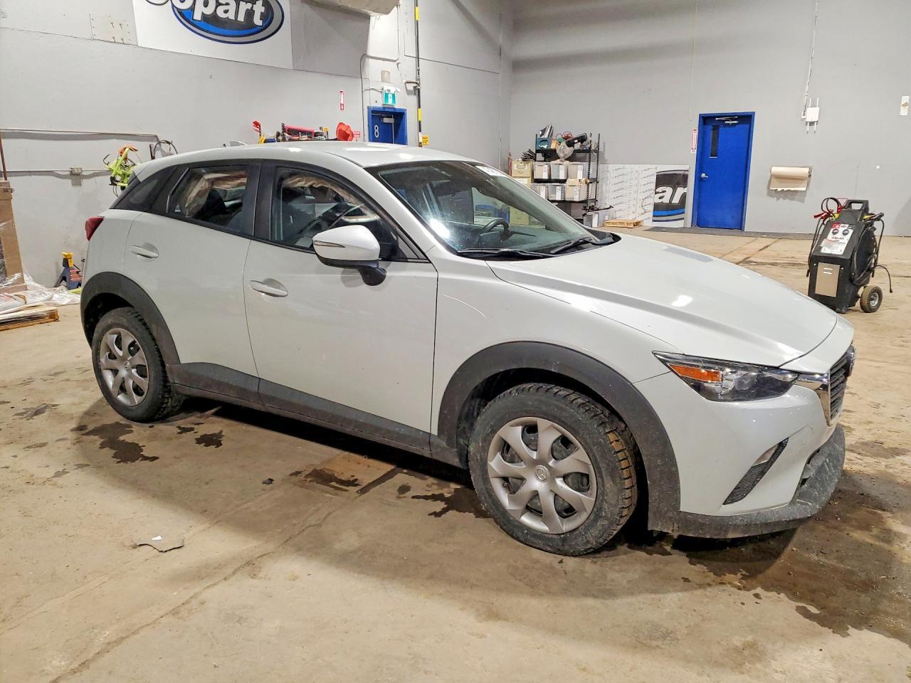 2019 Mazda Cx-3 Sport - zdjęcie 4