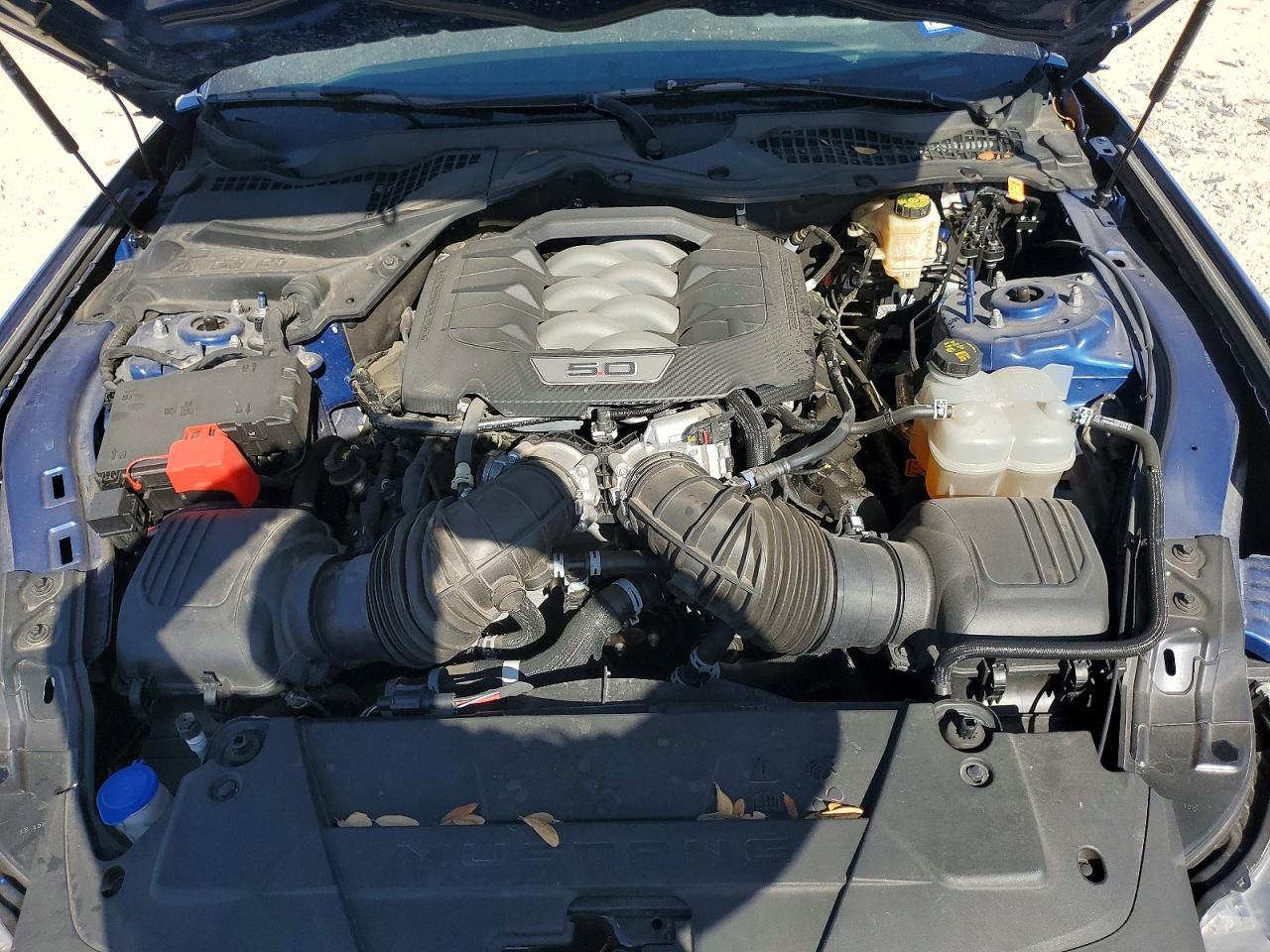 2024 Ford Mustang Gt - zdjęcie 11