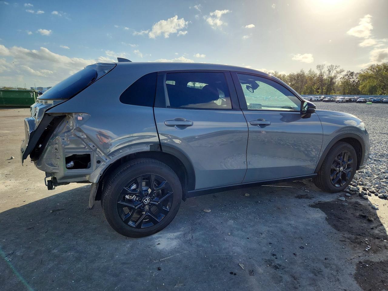 2025 Honda Hr-V Sport - zdjęcie 3