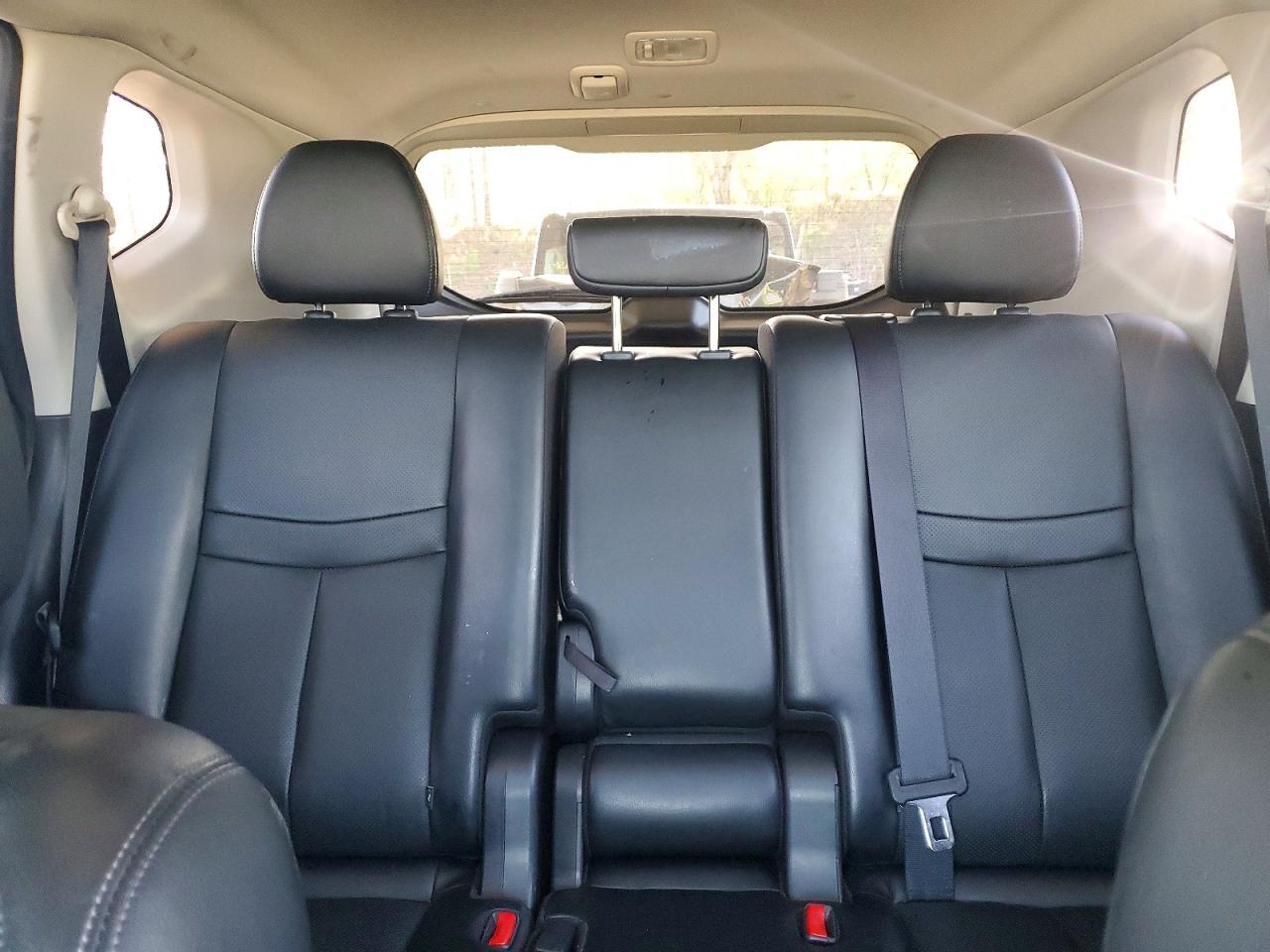 2018 Nissan Rogue Sl - zdjęcie 10