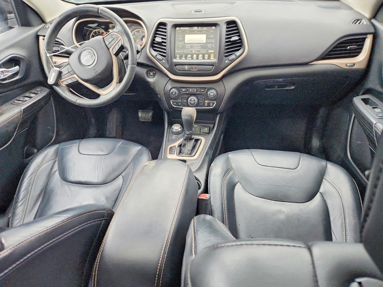 2016 Jeep Cherokee Limited - zdjęcie 8
