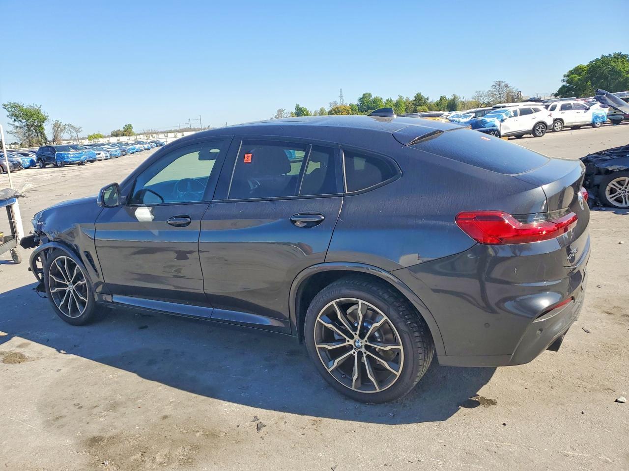 2019 BMW X4 xDrive30I - zdjęcie 2