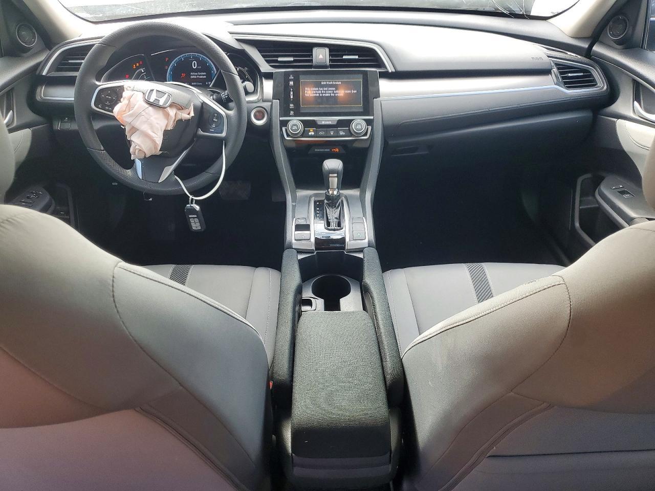 2016 Honda Civic Ex - zdjęcie 8