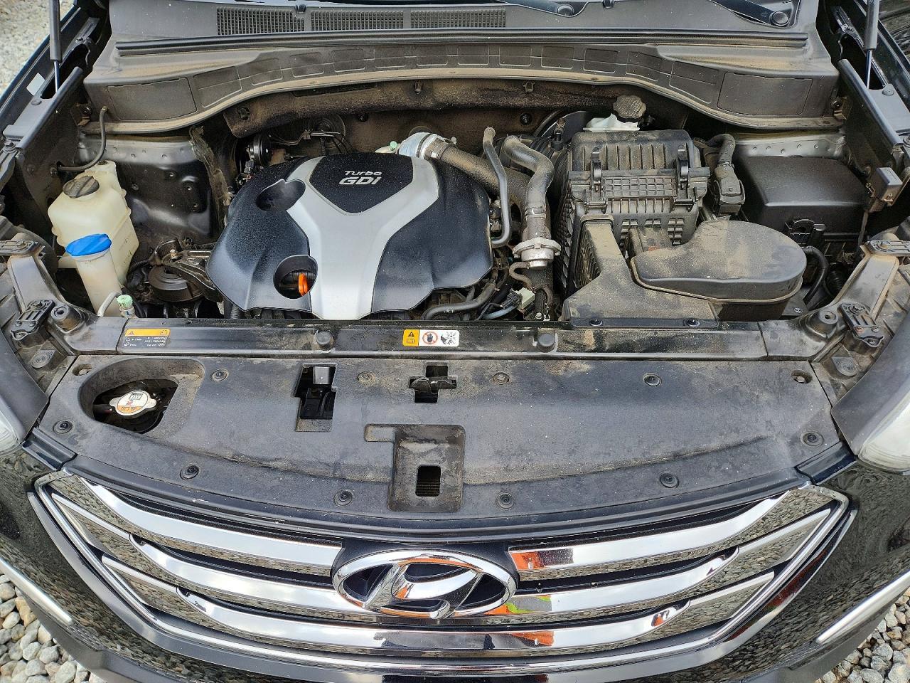 2013 Hyundai Santa Fe Sport 2.0T - zdjęcie 11