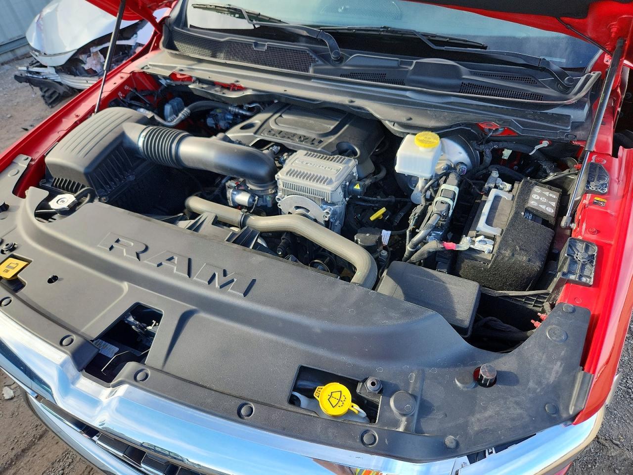 2023 Ram 1500 Big Horn - zdjęcie 11