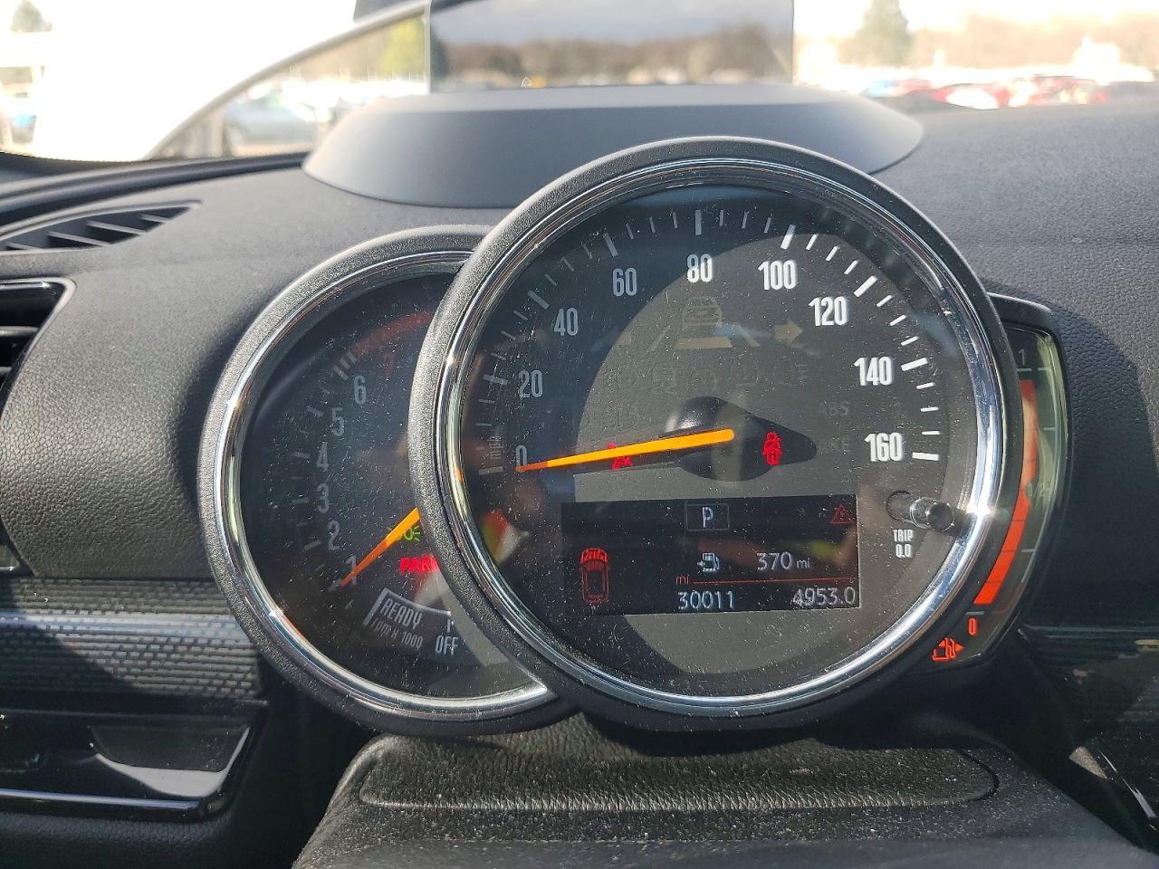 2018 Mini Cooper S Clubman All4 - zdjęcie 9