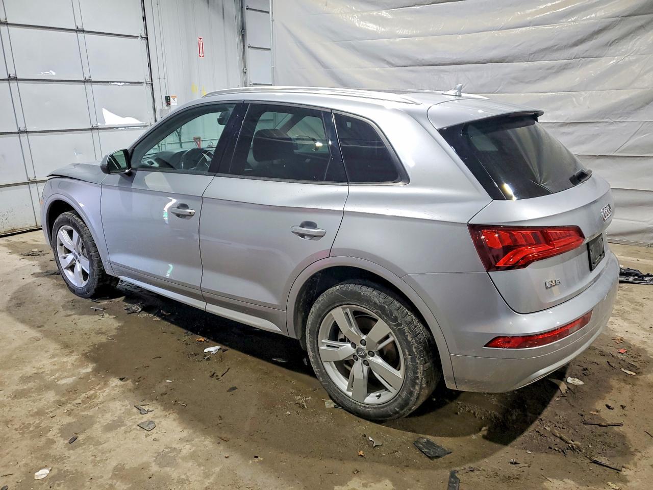 2018 Audi Q5 Premium - zdjęcie 2