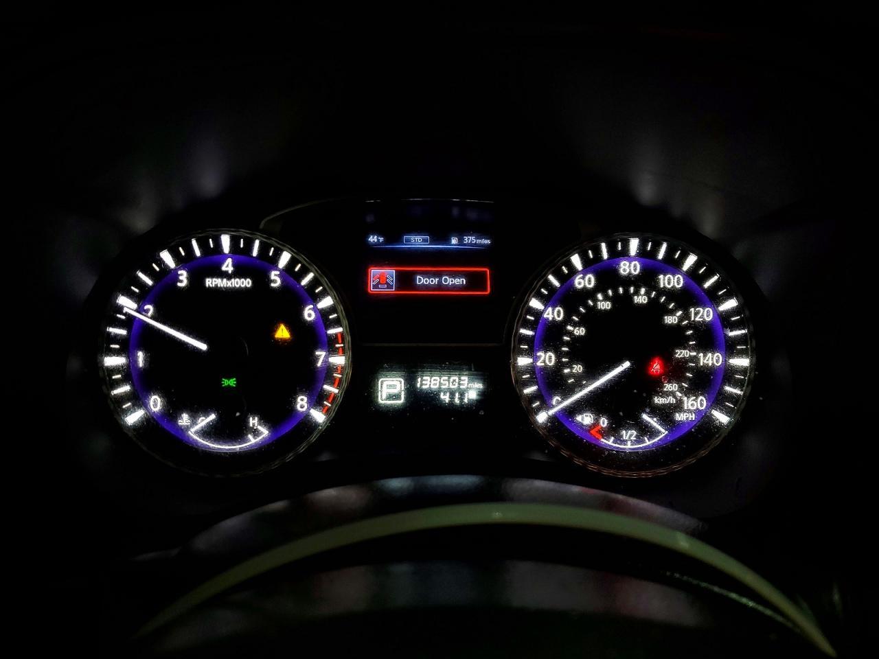 2018 Infiniti Qx60 Base - zdjęcie 9