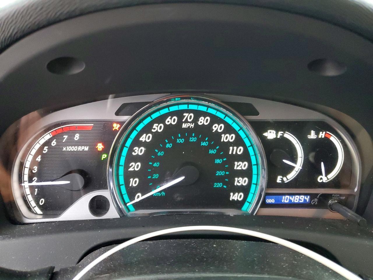 2015 Toyota Venza Xle - zdjęcie 9