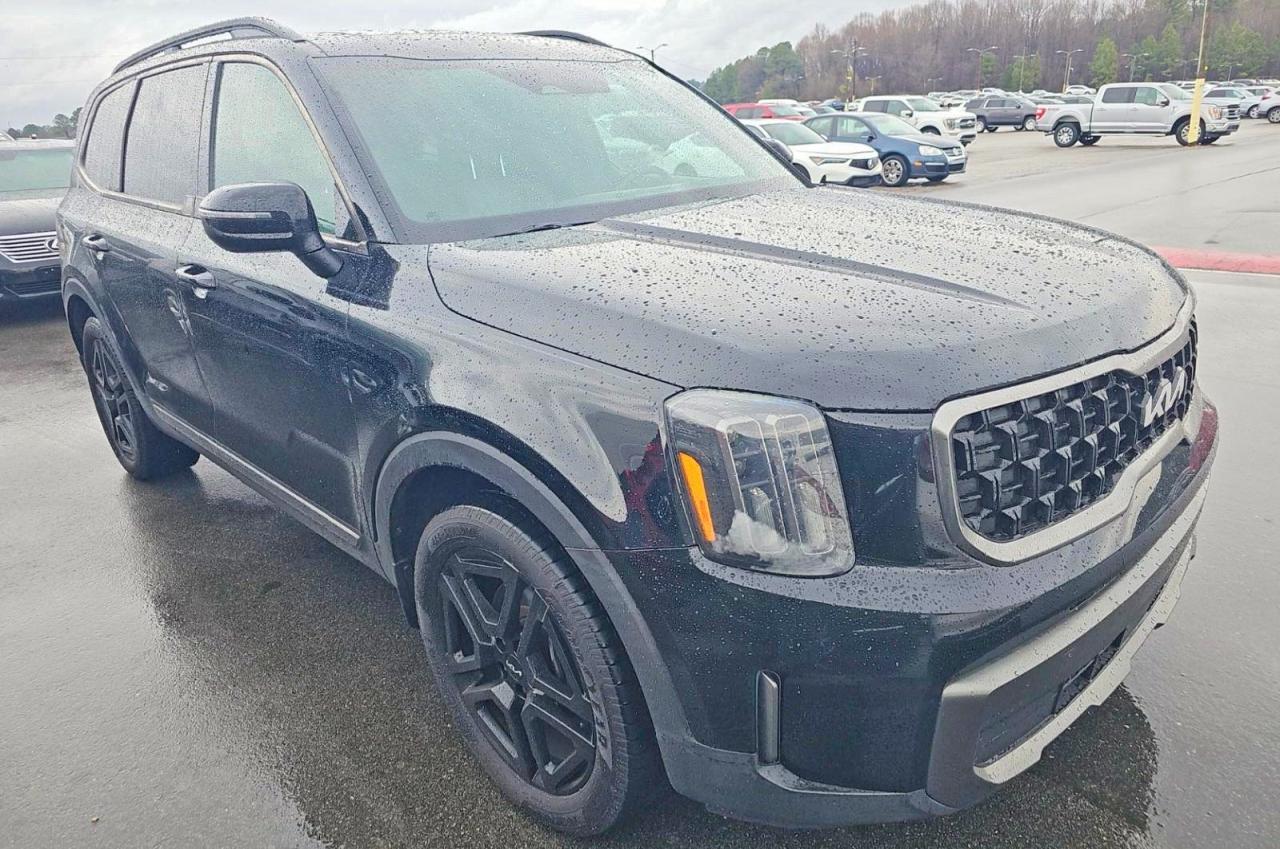 2023 Kia Telluride Ex X-Line - zdjęcie 2