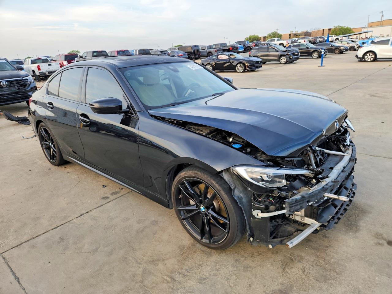 BMW Seria 3 - zdjęcie 4