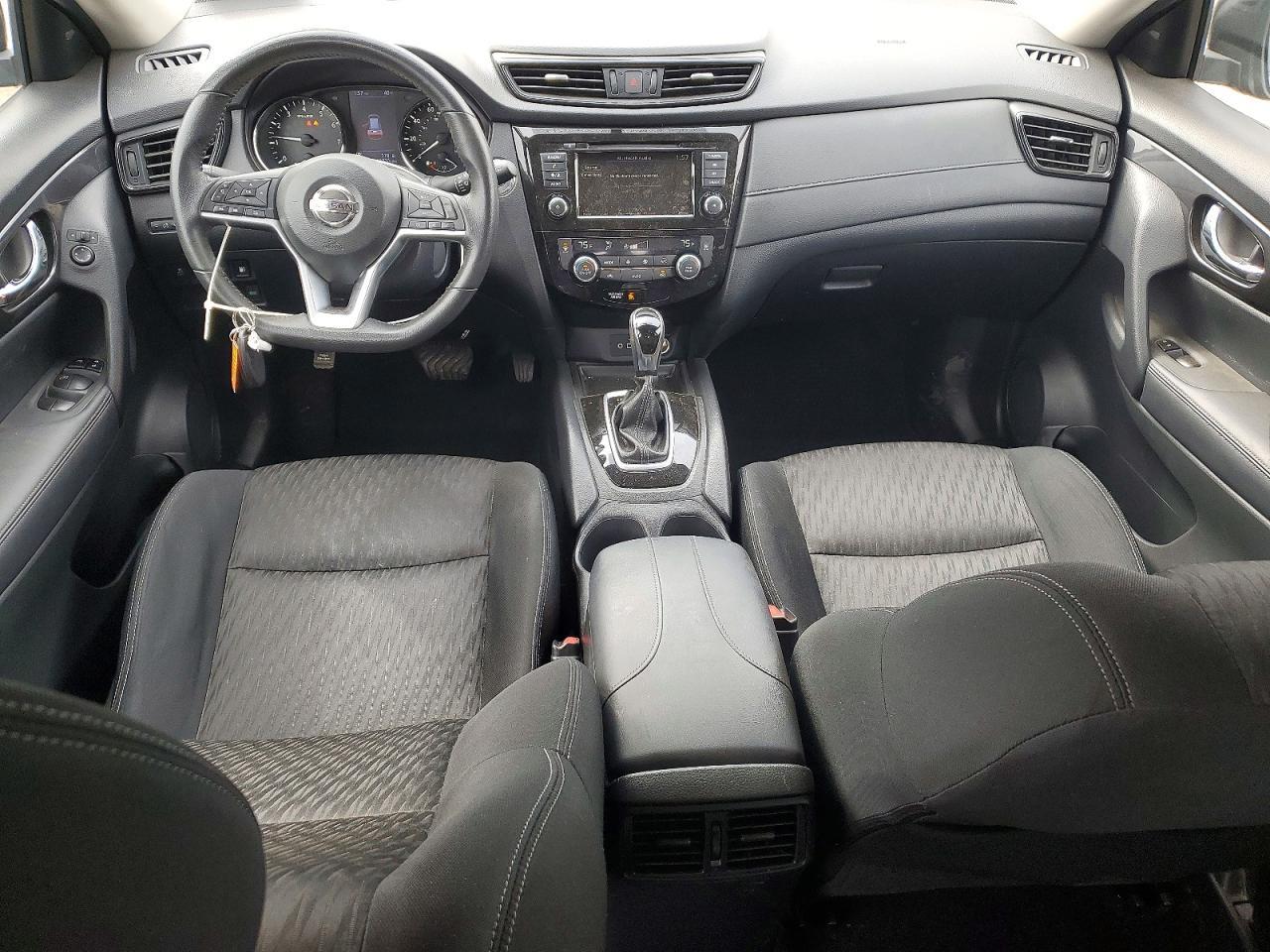 2018 Nissan Rogue Sv - zdjęcie 8