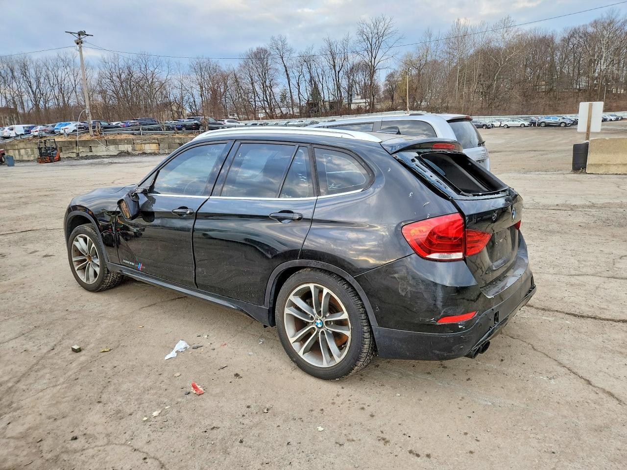 2015 BMW X1 xDrive35I - zdjęcie 2