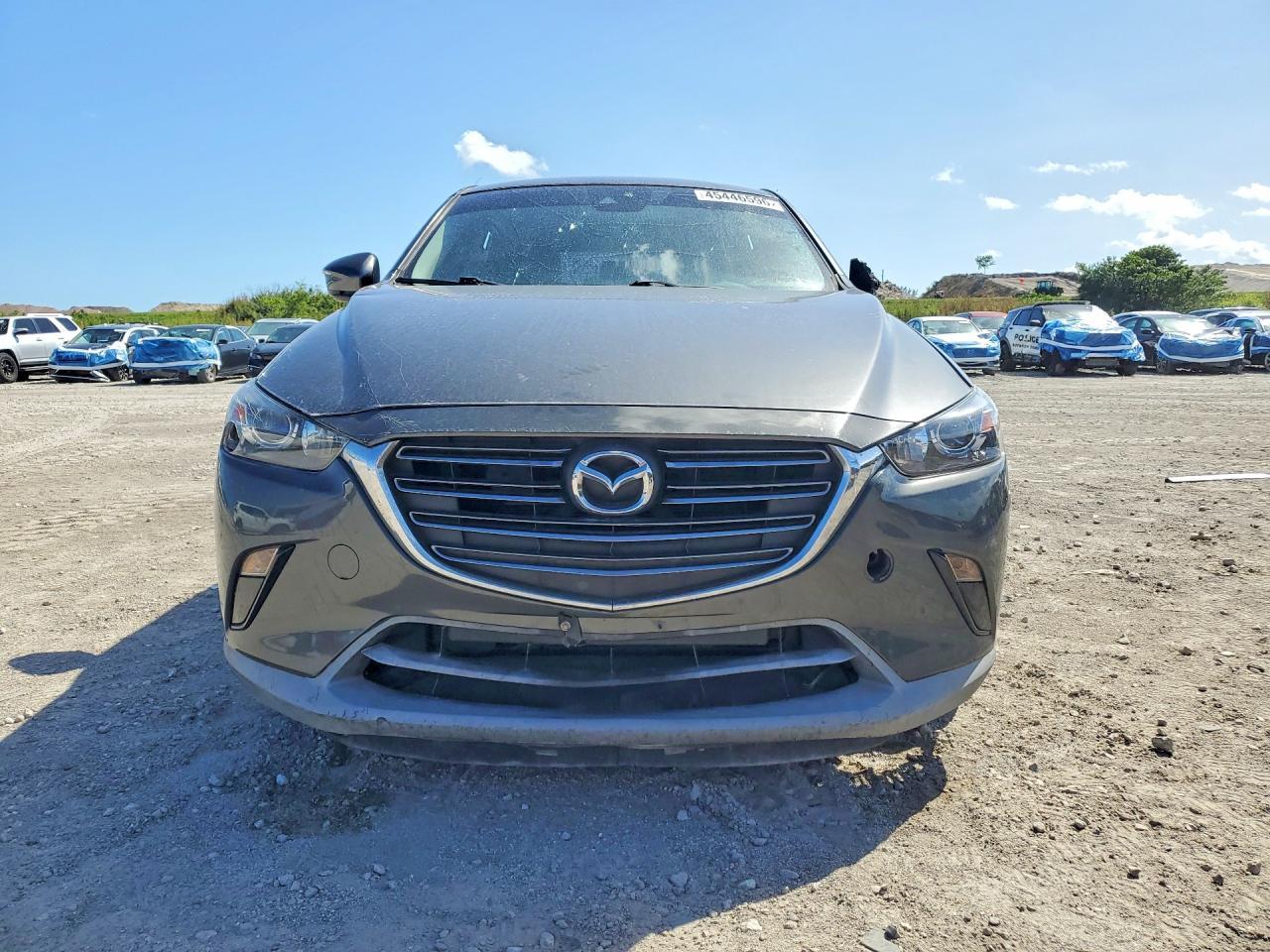 2019 Mazda Cx-3 Touring - zdjęcie 5